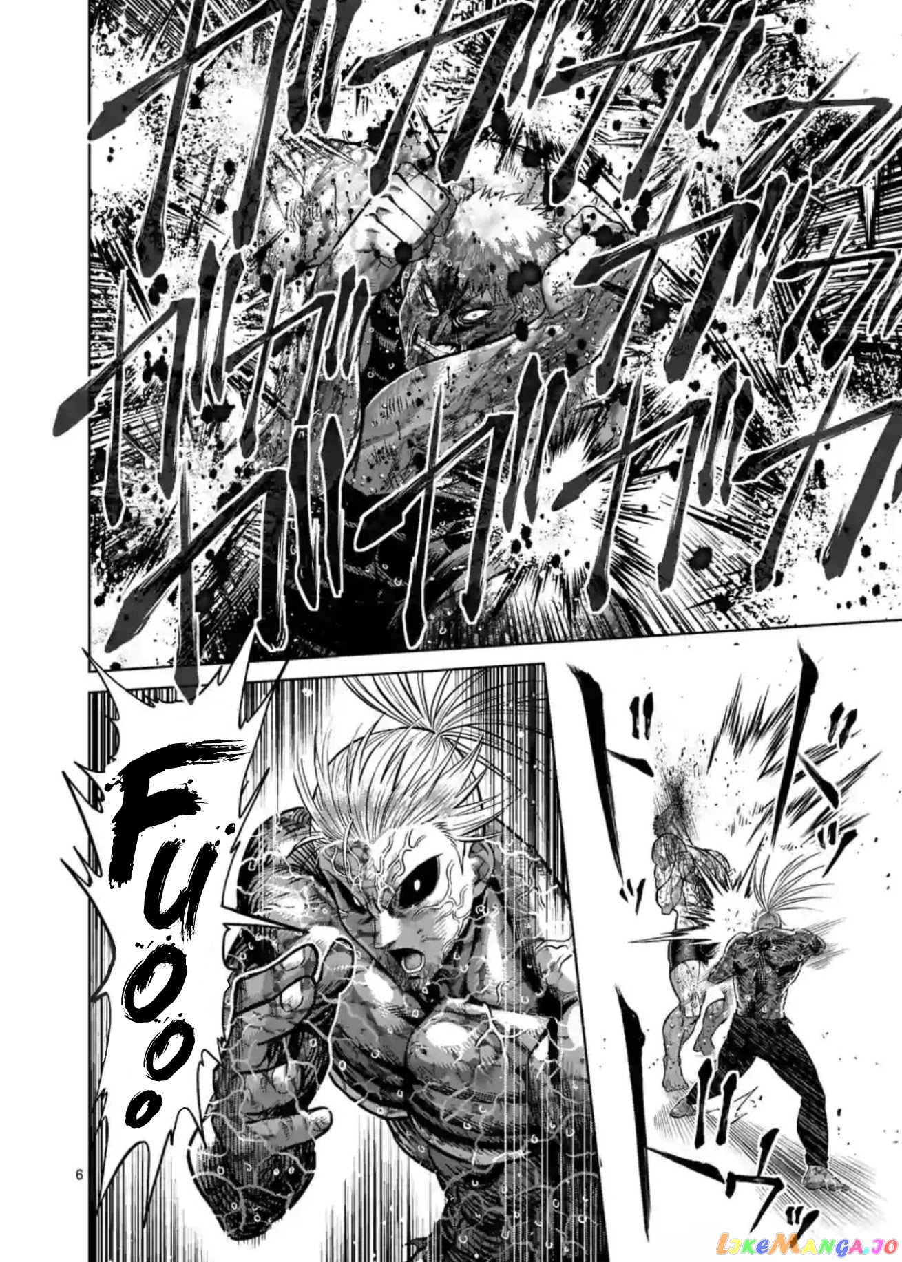 Kengan Omega Chapter 127 image 05